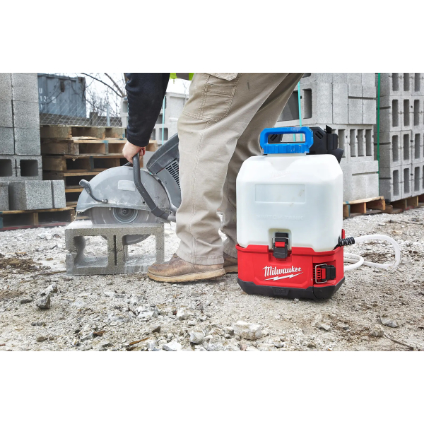 Емкость для химии Milwaukee M18 BPFPWST-0 для M18 BPFPH