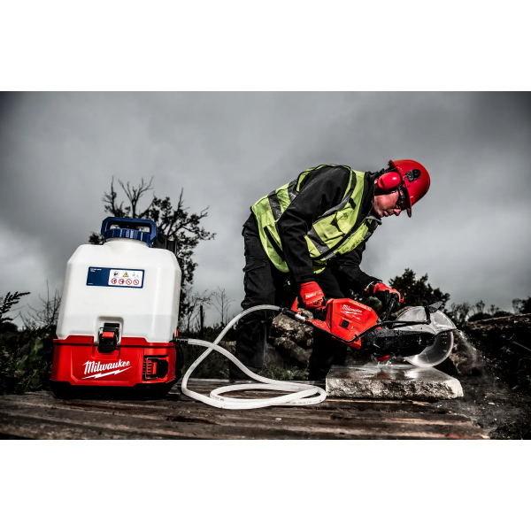 Емкость для химии Milwaukee M18 BPFPWST-0 для M18 BPFPH