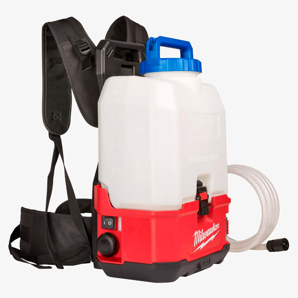 Емкость для химии Milwaukee M18 BPFPWST-0 для M18 BPFPH