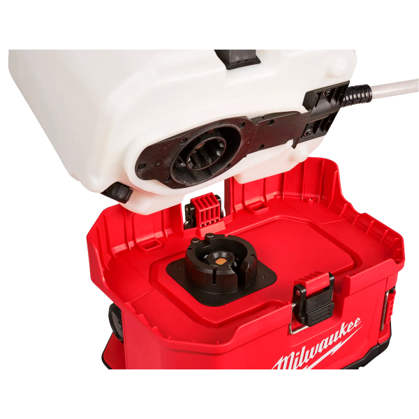 Емкость для химии Milwaukee M18 BPFPWST-0 для M18 BPFPH