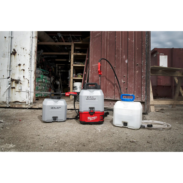 Емкость для химии Milwaukee M18 BPFPWST-0 для M18 BPFPH