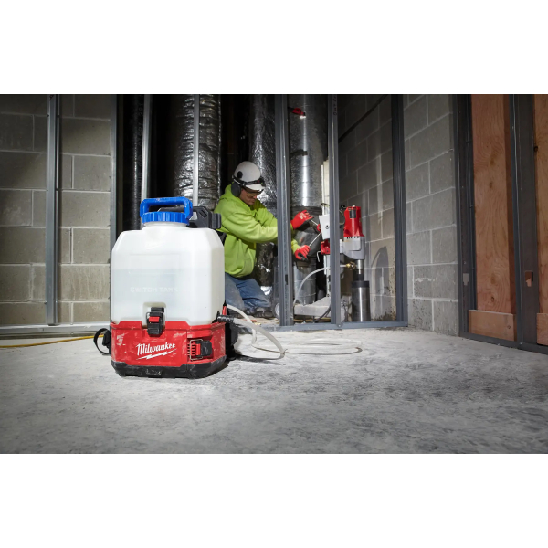 Емкость для химии Milwaukee M18 BPFPWST-0 для M18 BPFPH