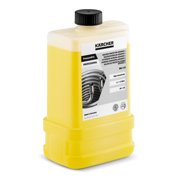 Очищающее средство для системы Karcher PressurePro 1 RM 110 A, 1л