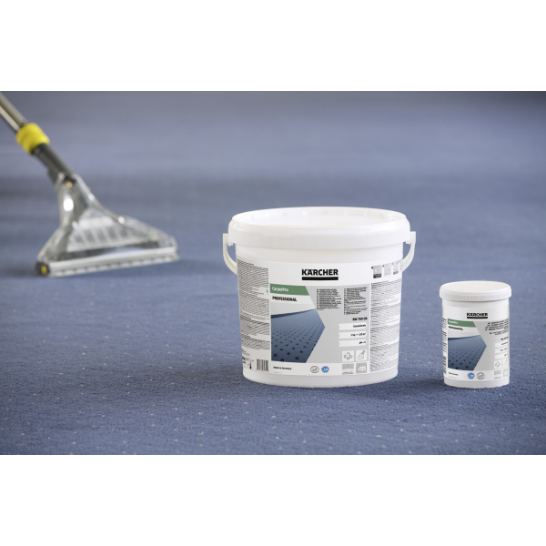Порошковий засіб для килимів Karcher CarpetPro iCapsol RM 760, 10 кг
