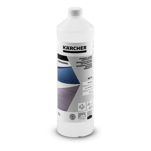Универсальное чистящее средство Karcher RM 770, 1л
