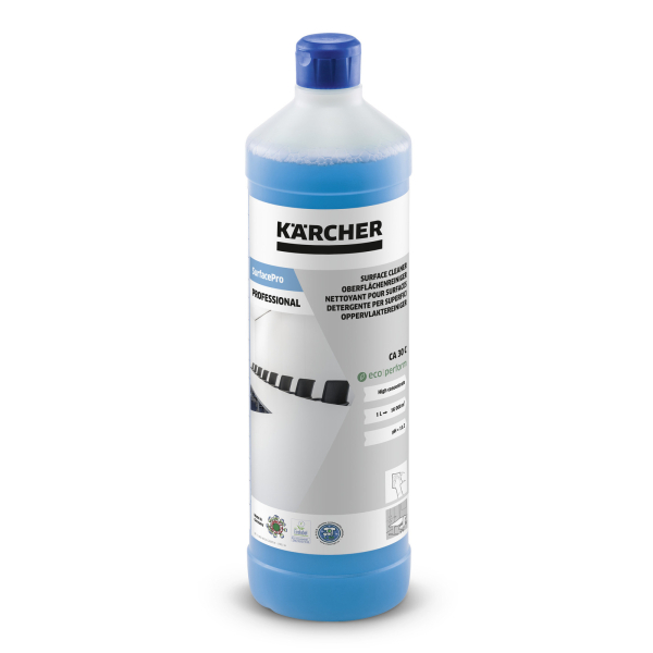 Средство для очистки поверхностей Karcher CA 30 C, 1 л