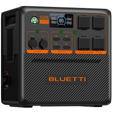 Зарядна станція Bluetti AC240P, 1843 Вт/год, 2400 Вт