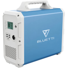 Зарядна станція Bluetti EB240, 2400 Вт/год, 1000 Вт
