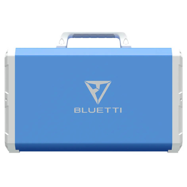 Зарядна станція Bluetti EB240, 2400 Вт/год, 1000 Вт