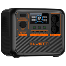Зарядна станція Bluetti AC70P, 864 Вт/год, 1000 Вт