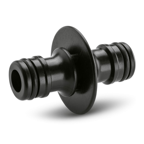 Коннектор двухсторонний Karcher для шлангов