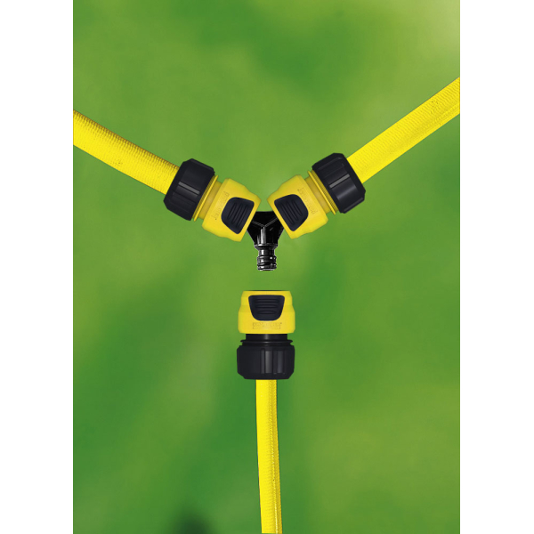 Тройник для соединения шлангов Karcher