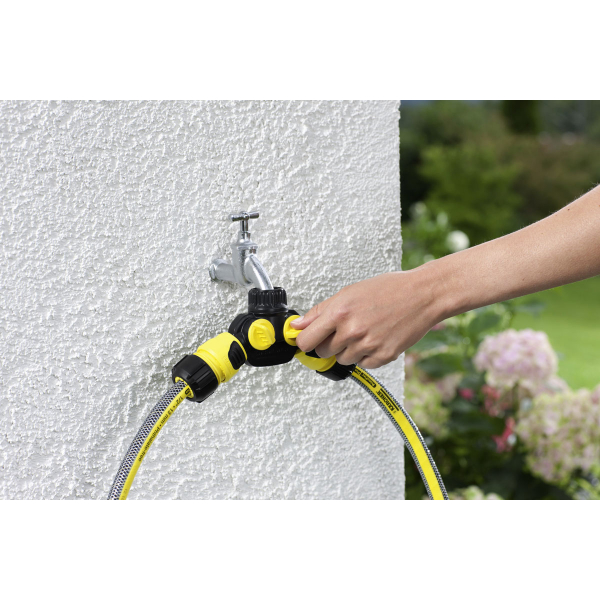 Распределитель 2-канальный Karcher