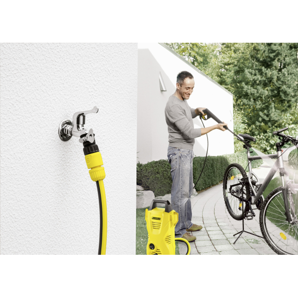 Комплект Karcher для подключения минимойки 1/2", 10 м