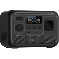 Зарядная станция Bluetti AC2A, 204.8 Вт/час, 300 Вт