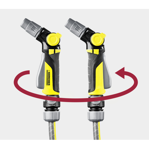 Пистолет для полива Karcher Plus