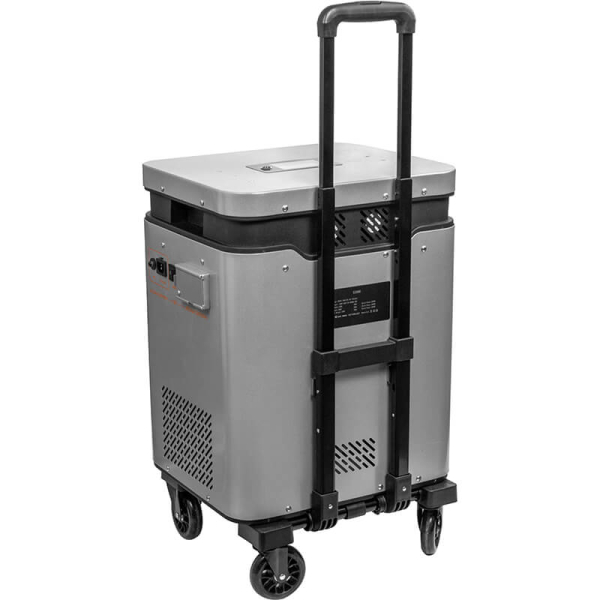 Зарядная станция PowerPlant S3500, 3994 Вт/час, 3500 Вт
