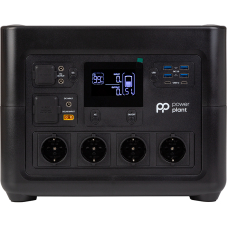 Зарядна станція PowerPlant HS1800, 1536 Вт/год, 1800 Вт