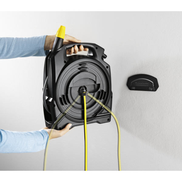 Компактна котушка для шланга Karcher CR 3.110