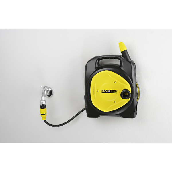 Компактна котушка для шланга Karcher CR 3.110