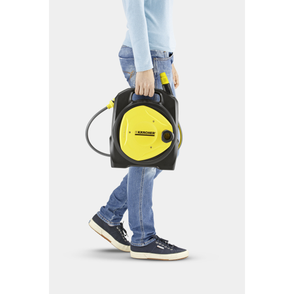 Компактна котушка для шланга Karcher CR 3.110
