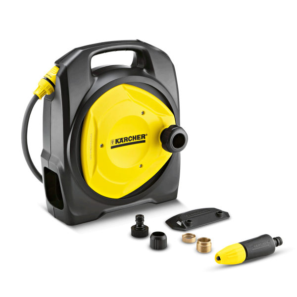 Компактная катушка для шланга Karcher CR 3.110