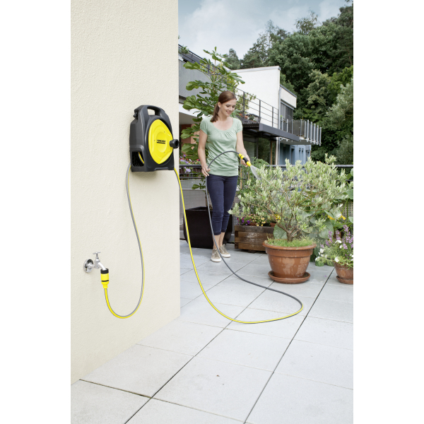 Компактна котушка для шланга Karcher CR 3.110