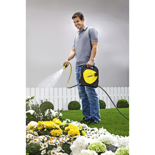 Компактна котушка для шланга Karcher CR 3.110