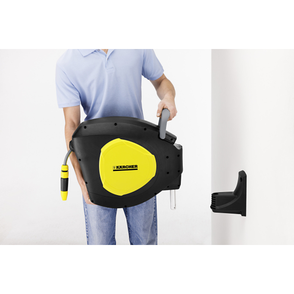 Котушка зі шлангом Karcher CR 5.530 Automatic