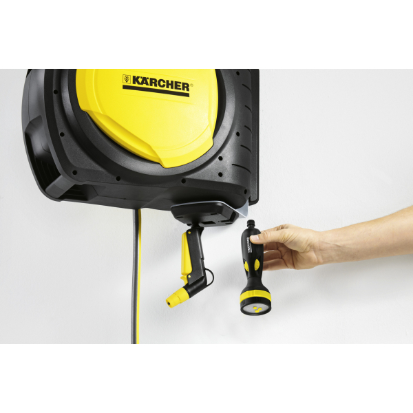 Компактная автоматическая катушка Karcher CR 7.220