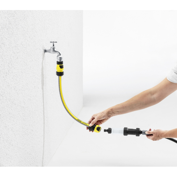 Редуктор давления с фильтром тонкой очистки Karcher Rain