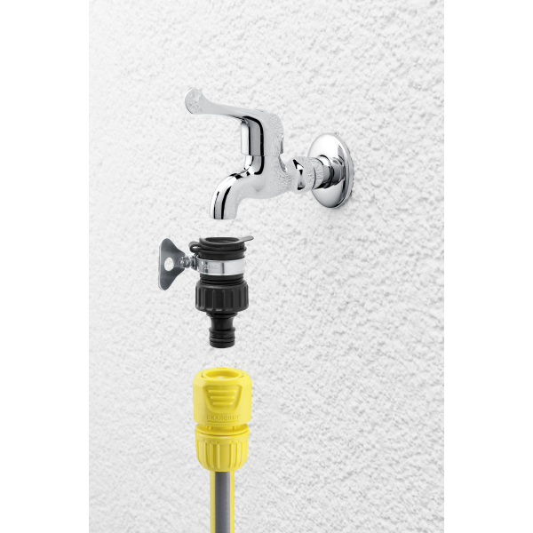 Адаптер для крана без різьби Karcher