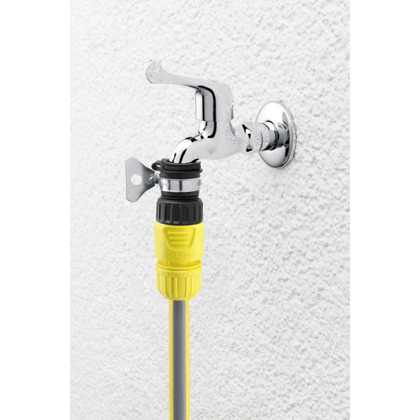 Адаптер для крана без різьби Karcher