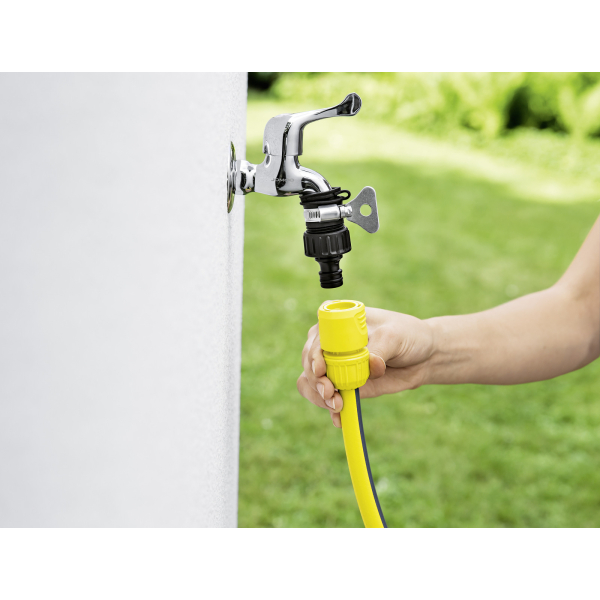 Адаптер для крана без різьби Karcher
