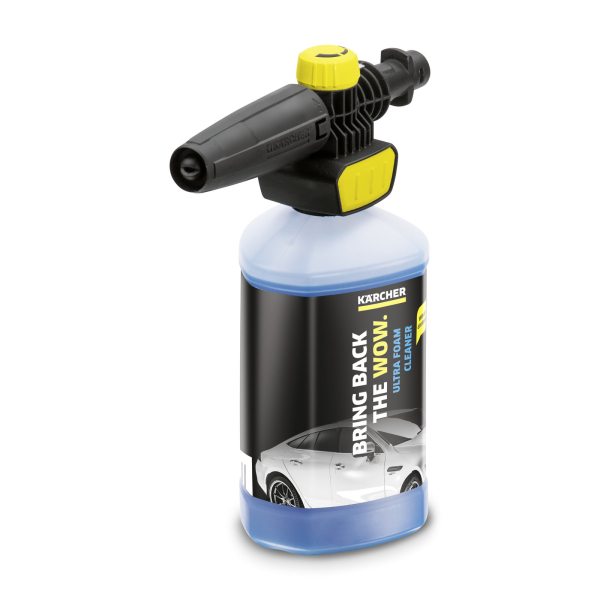 Насадка для пенной очистки Karcher Connect 'n' Clean FJ 10 C с Ultra Foam Cleaner «3 в 1» 