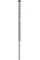 Ударный бур Bosch Expert SDS-Plus-7X 10x150x215 мм, 50 шт
