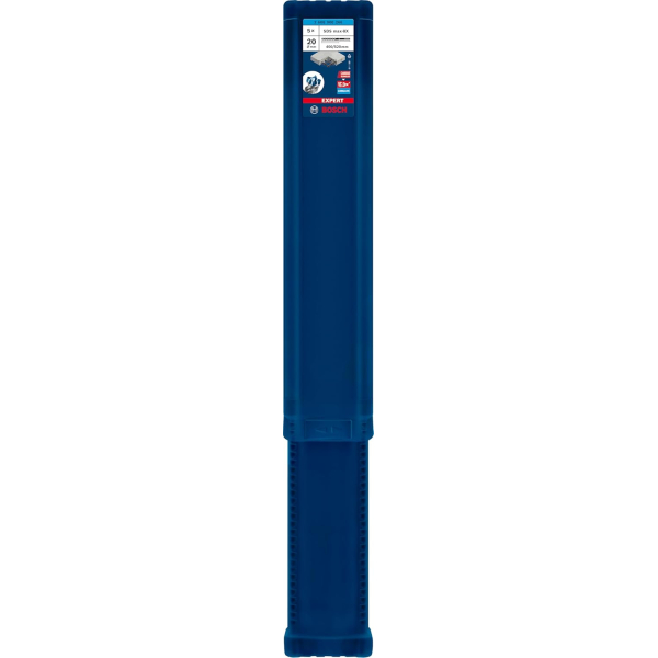Ударний бур Bosch Expert SDS-Max-8X, 20x400x520 мм, 5 шт