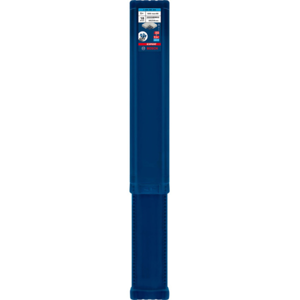 Ударный бур Bosch Expert SDS-Max-8X, 18x400x540 мм, 5 шт
