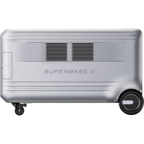 Зарядная станция Zendure SuperBase V6400, 6438 Вт/час, 3800 Вт