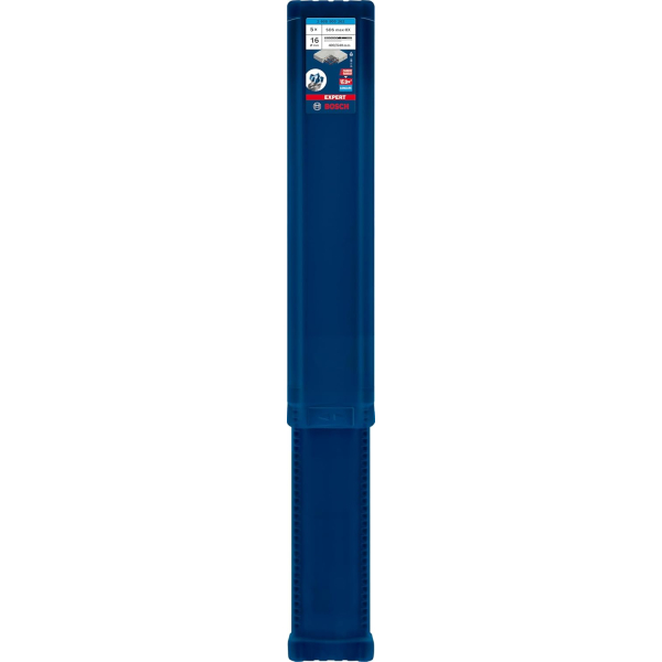 Ударный бур Bosch Expert SDS-Max-8X, 16x400x540 мм, 5 шт