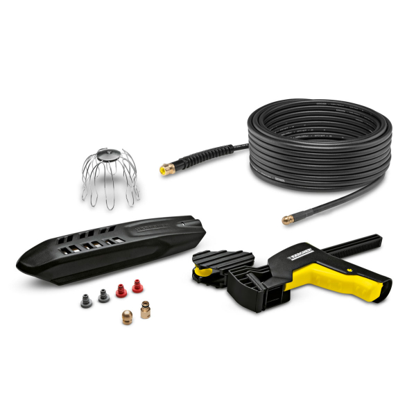 Комплект для прочистки труб Karcher PC 20