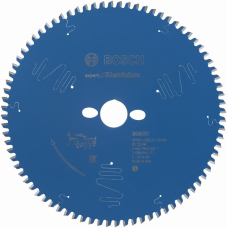 Пильный диск Bosch Expert for Aluminium 210х2,6х30, 54 HTLCG