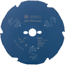 Пильный диск Bosch Expert for Fiber Cement 254х2,4/1,8x30 мм-6T