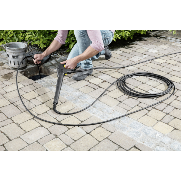 Комплект для промивання труб Karcher, 7.5 м