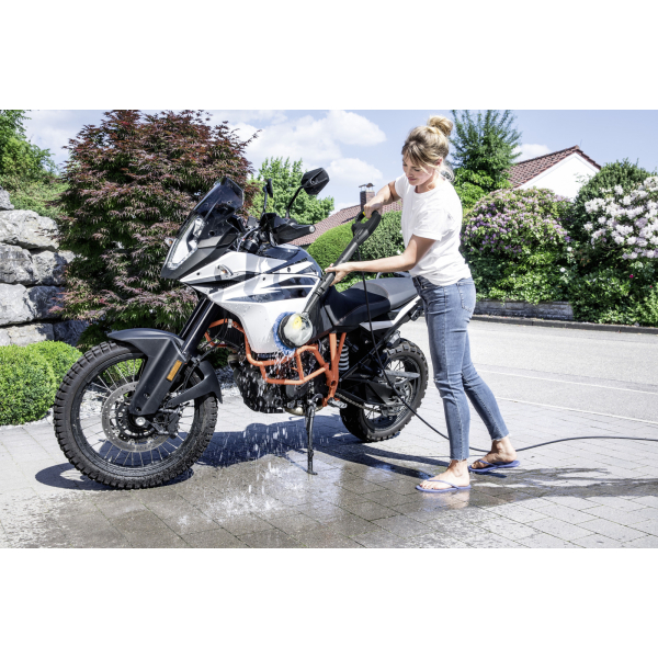 Змінна насадка Karcher Car&Bike для WB 120 і WB 100