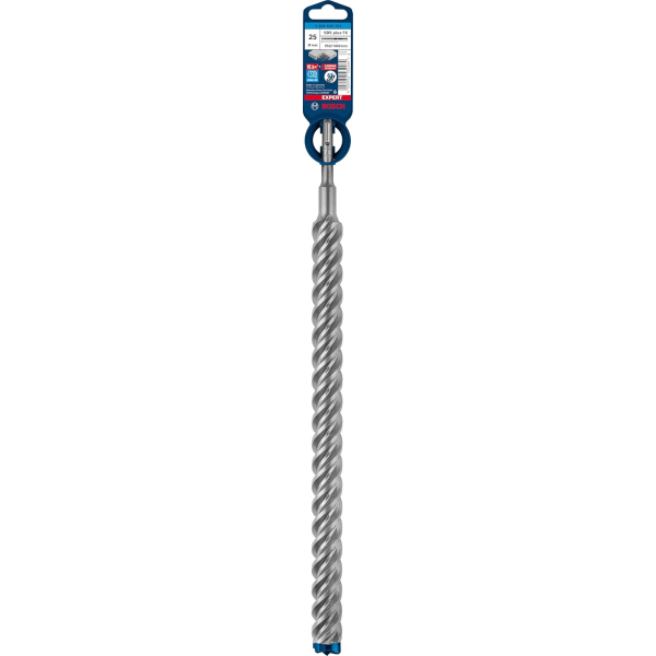 Ударный бур Bosch Expert SDS-Plus-7X 25x950x1000 мм