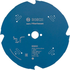 Пильный диск Bosch Expert for Fiber Cement 210x2,2/1,6х30 мм-6 T