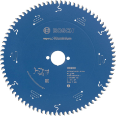 Пильный диск Bosch Expert for Aluminium 240х2,8х30, 80 HTLCG