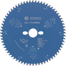 Пильный диск Bosch Expert for Aluminium 225х2,6х30, 68 HTLCG