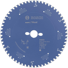 Пильный диск Bosch Expert for Wood 270х2,8х30, 60 ATB